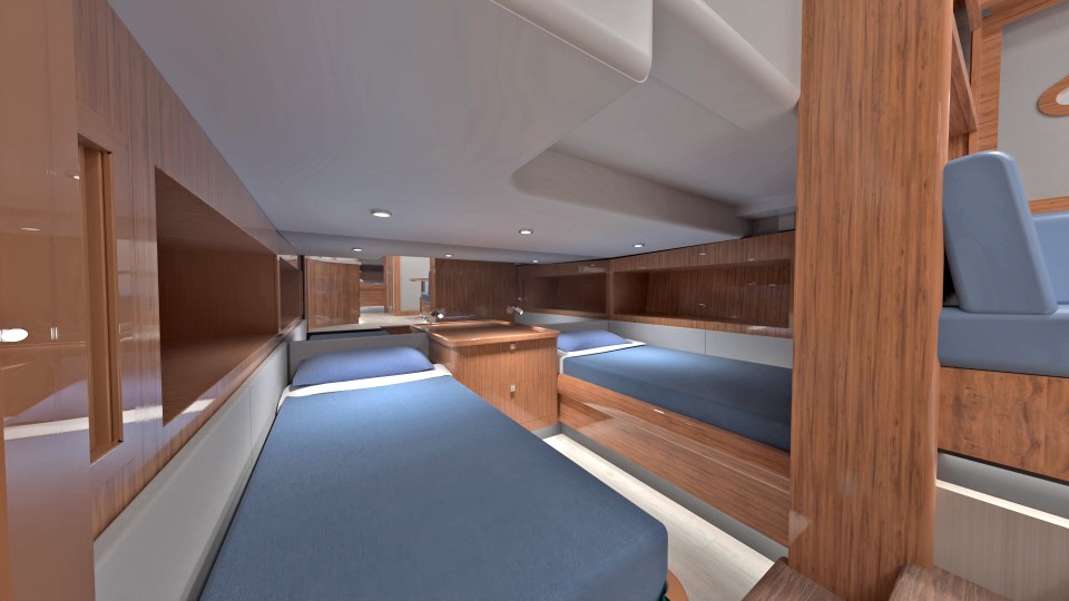 Hatteras 48 | 50ft. Sportfish Yacht