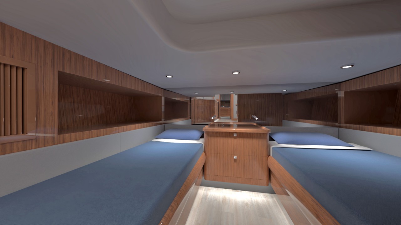 Hatteras 48 | 50ft. Sportfish Yacht