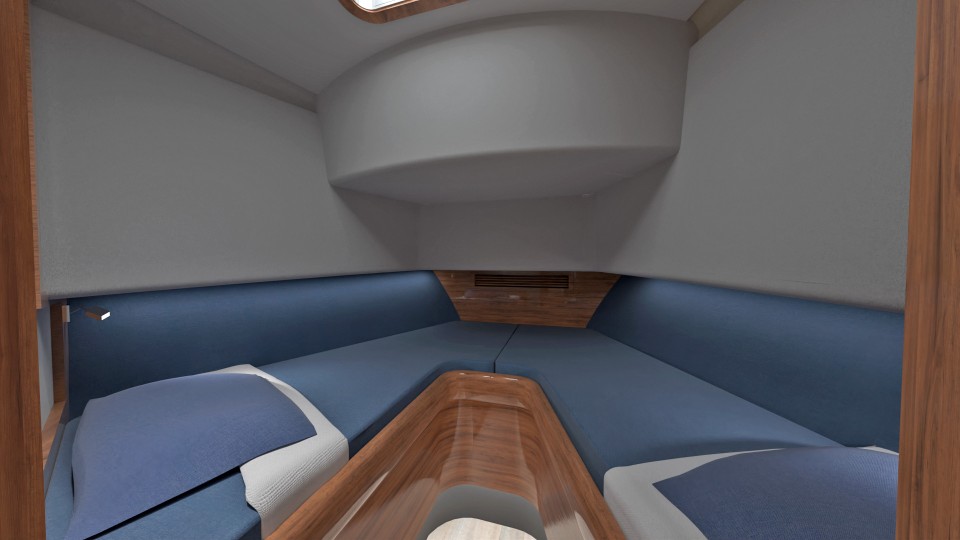 Hatteras 48 | 50ft. Sportfish Yacht
