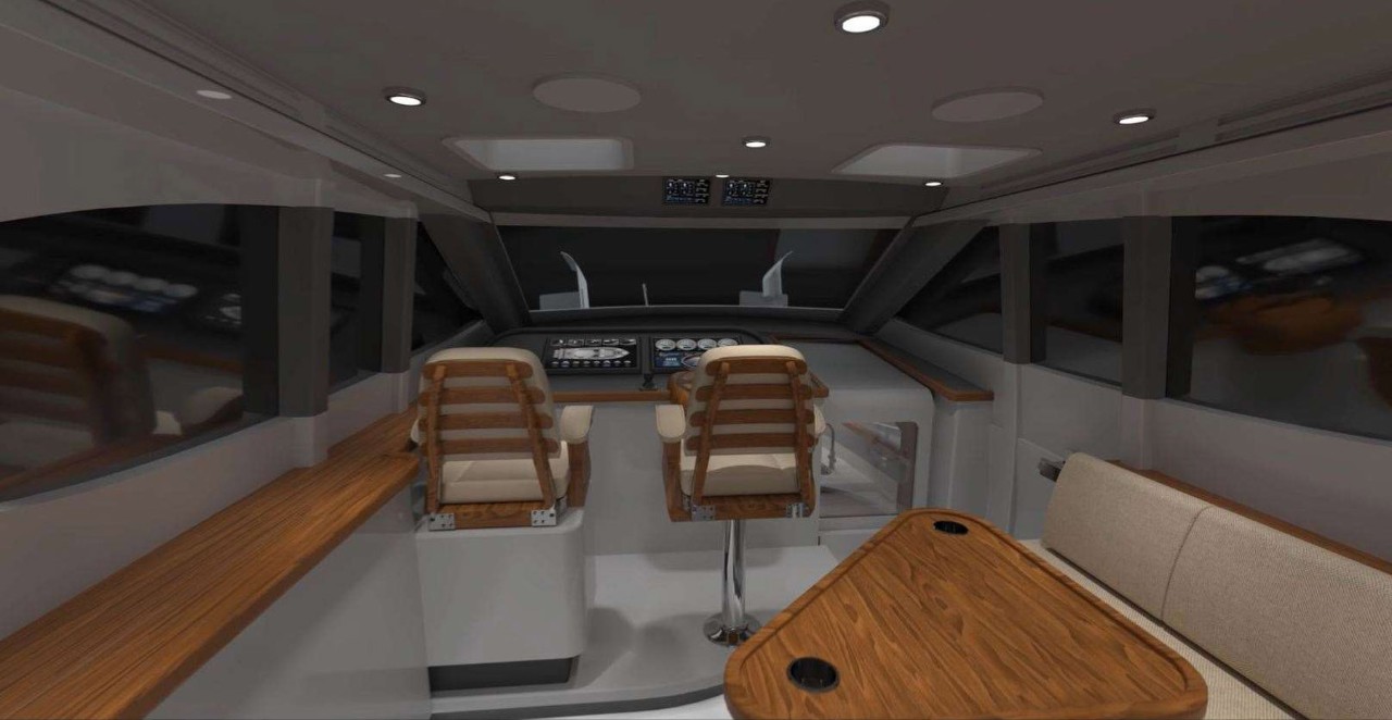Hatteras 48 | 50ft. Sportfish Yacht