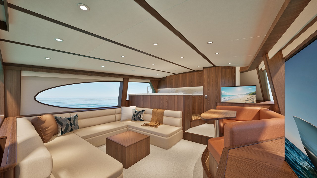 Hatteras 77 | 77ft. Sportfish Yacht